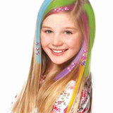 Small World Toys Hair Brite Pastels Kit, imported from the UK