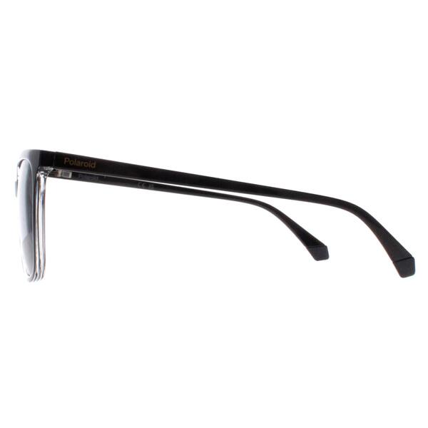 Polaroid PLD 4163/S black polarized sunglasses - British product