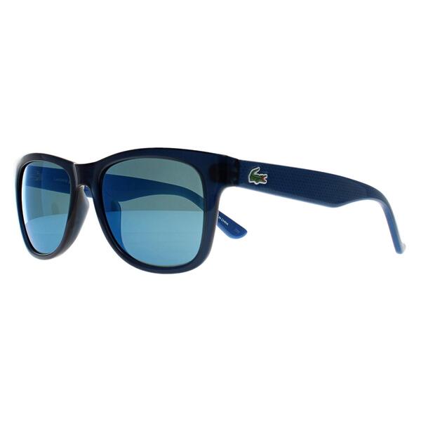 Lacoste L734S blue men sunglasses, UK version