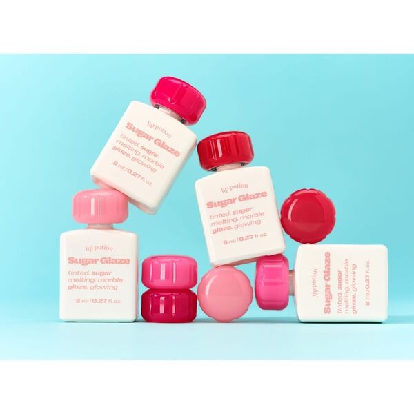 Alternative Stereo lip tint Mulberry Ball (British brand)