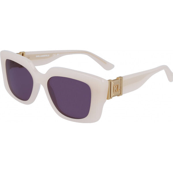 Karl Lagerfeld purple KL6125S sunglasses (British brand)