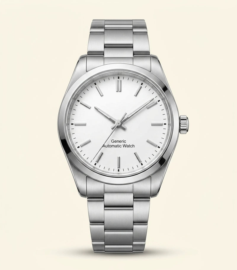 Cartier Santos de Cartier watch yellow gold steel, imported from the UK