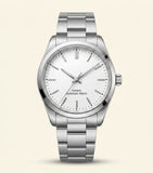 Cartier Santos de Cartier watch yellow gold steel, imported from the UK