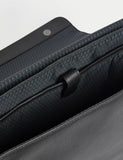 Leather Messenger Bag GOODS M&S   