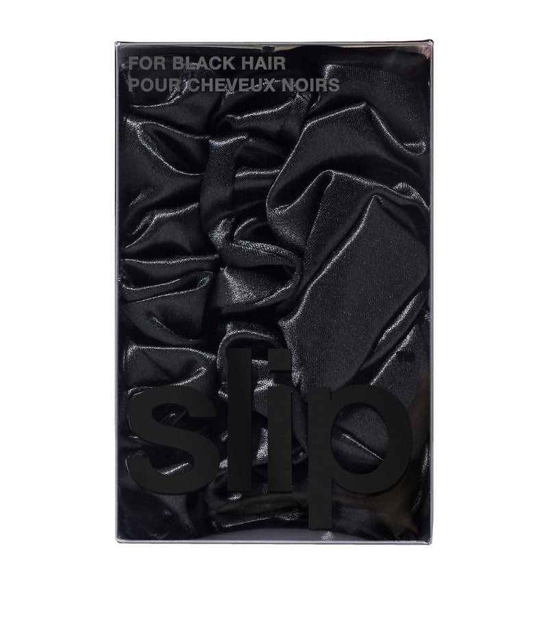 Slip silk scrunchies set of 3, imported from the UK