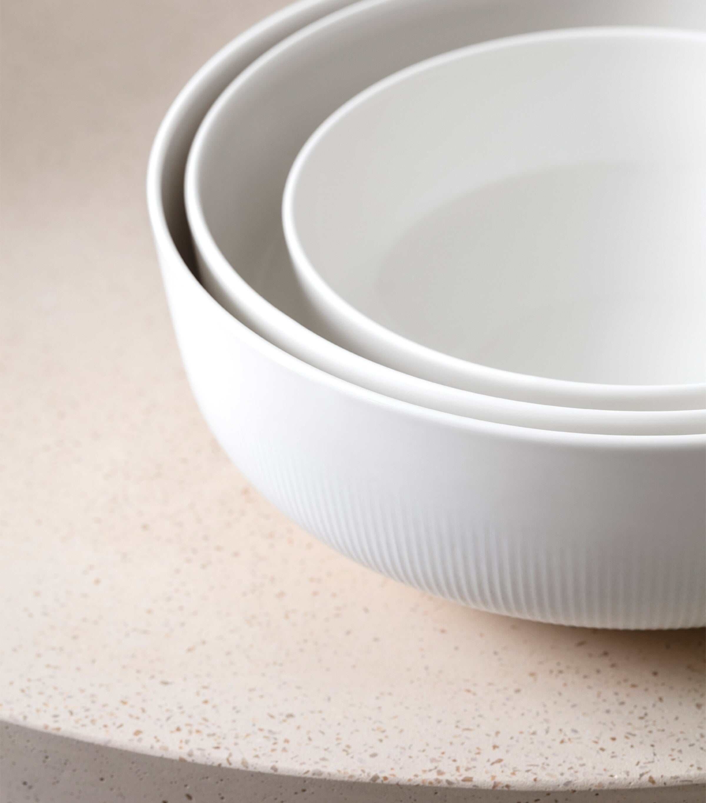 Villeroy & Boch porcelain Afina serving bowl 29cm - British product