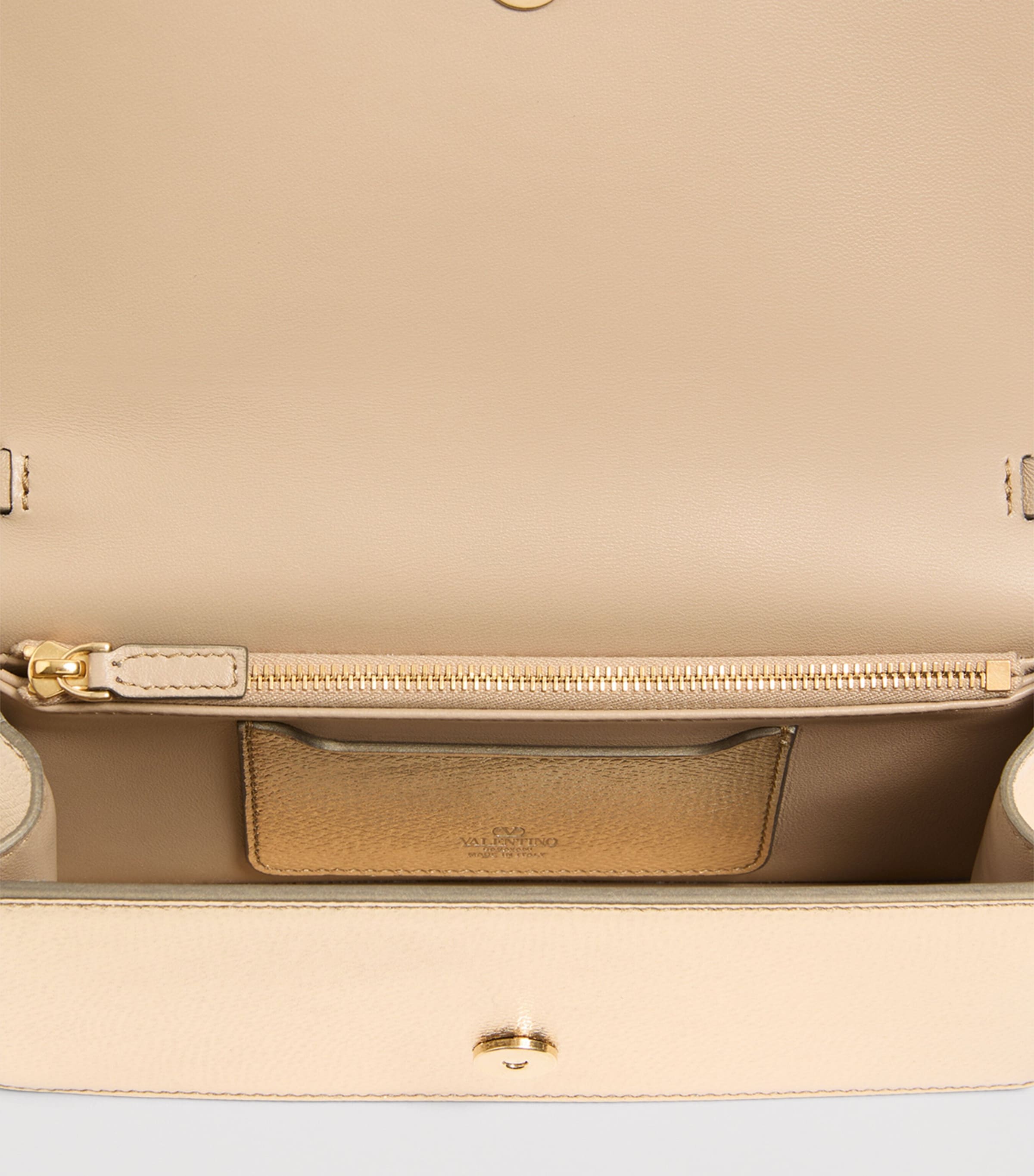 Valentino Garavani VLogo Signature Mini Umhängetasche - Britisches Produkt