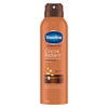 Vaseline Intensive Care Cocoa Radiant Spray Moisturiser 190ml (British brand)