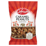 Cofresh Sesame Coated Caramel Peanuts 150g GOODS Sainsburys   