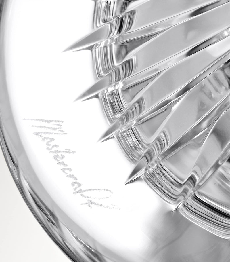 Waterford Alana crystal centrepiece bowl 25cm (British brand)