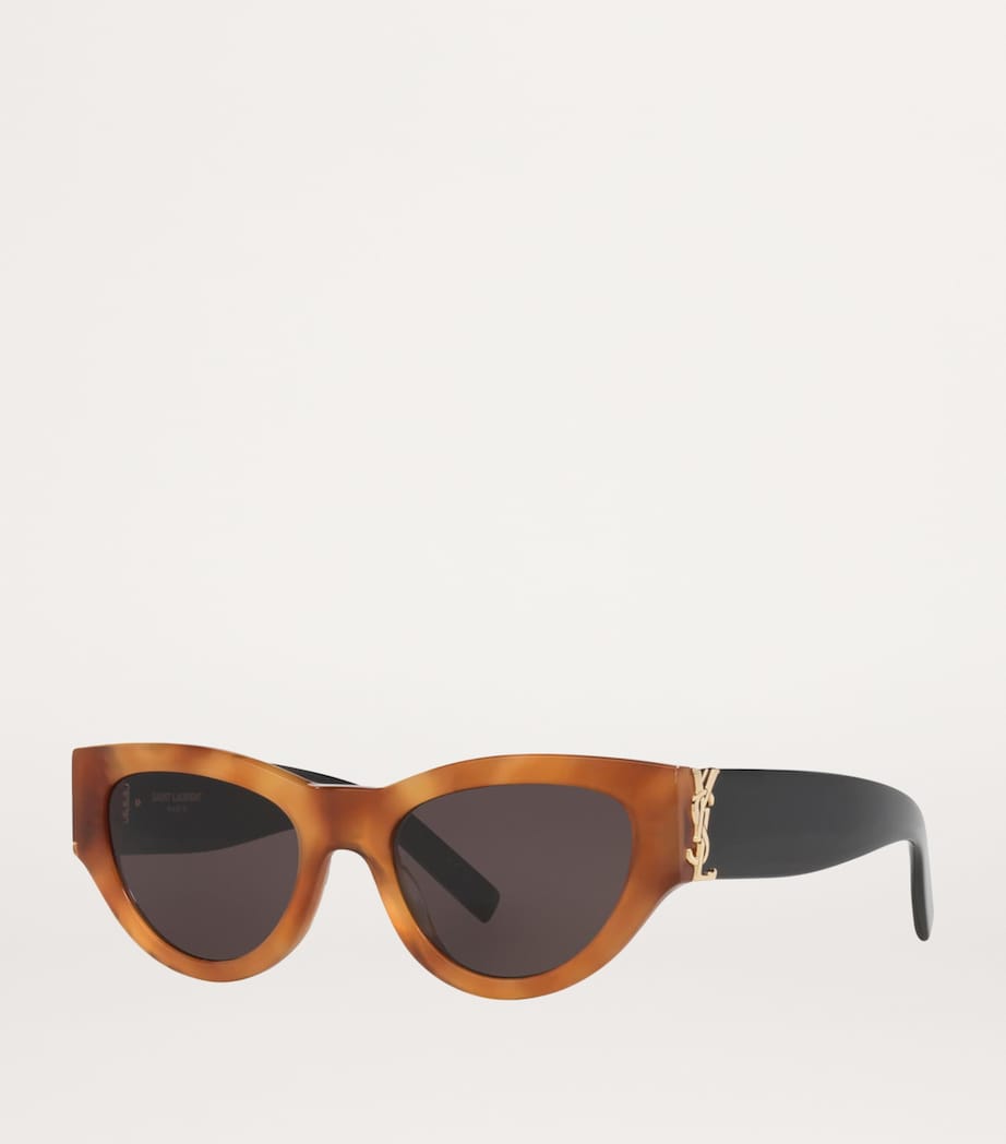 Saint Laurent SL M94 acetate sunglasses (British brand)