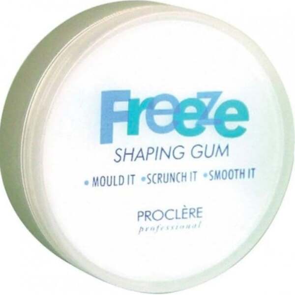 Proclere Freeze Shaping Gum 100ml - British product