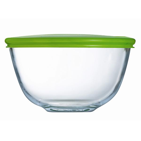 Pyrex Medium Bowl With Lid