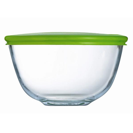Pyrex Medium Bowl With Lid bakeware Sainsburys   