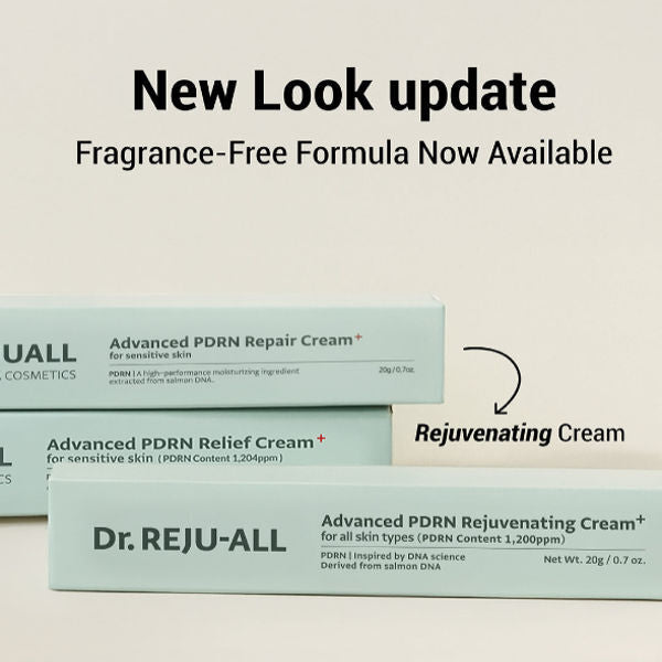 Dr. Reju-All Advanced PDRN rejuvenating cream 20g (British brand)