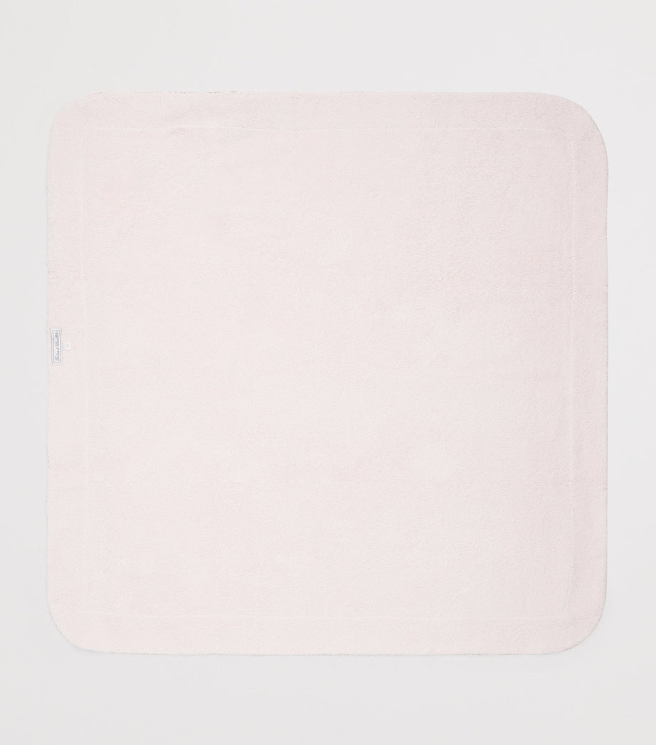 Tartine et Chocolat hooded rose bath towel - British product