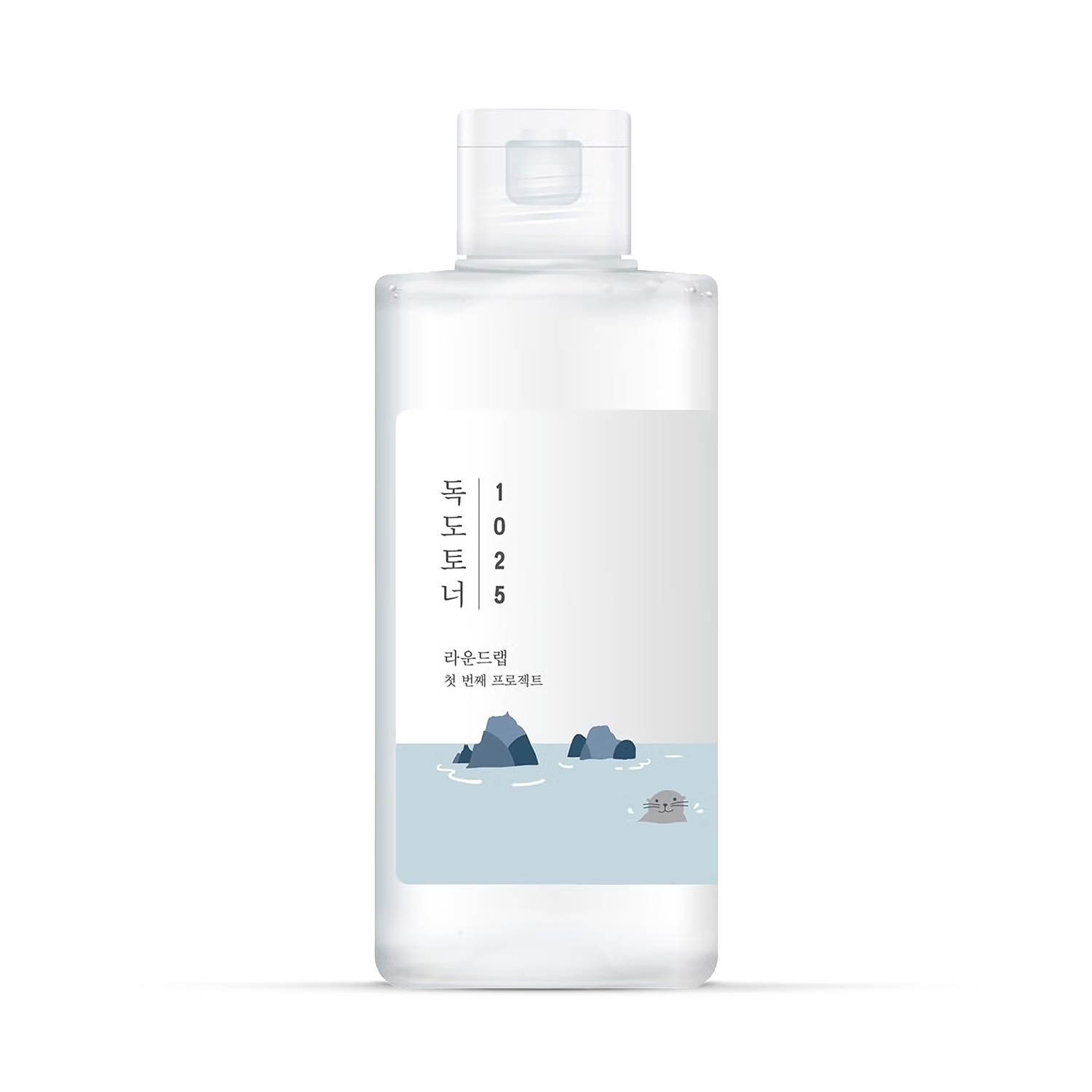ROUND LAB 1025 Dokdo toner 200ml (British brand)