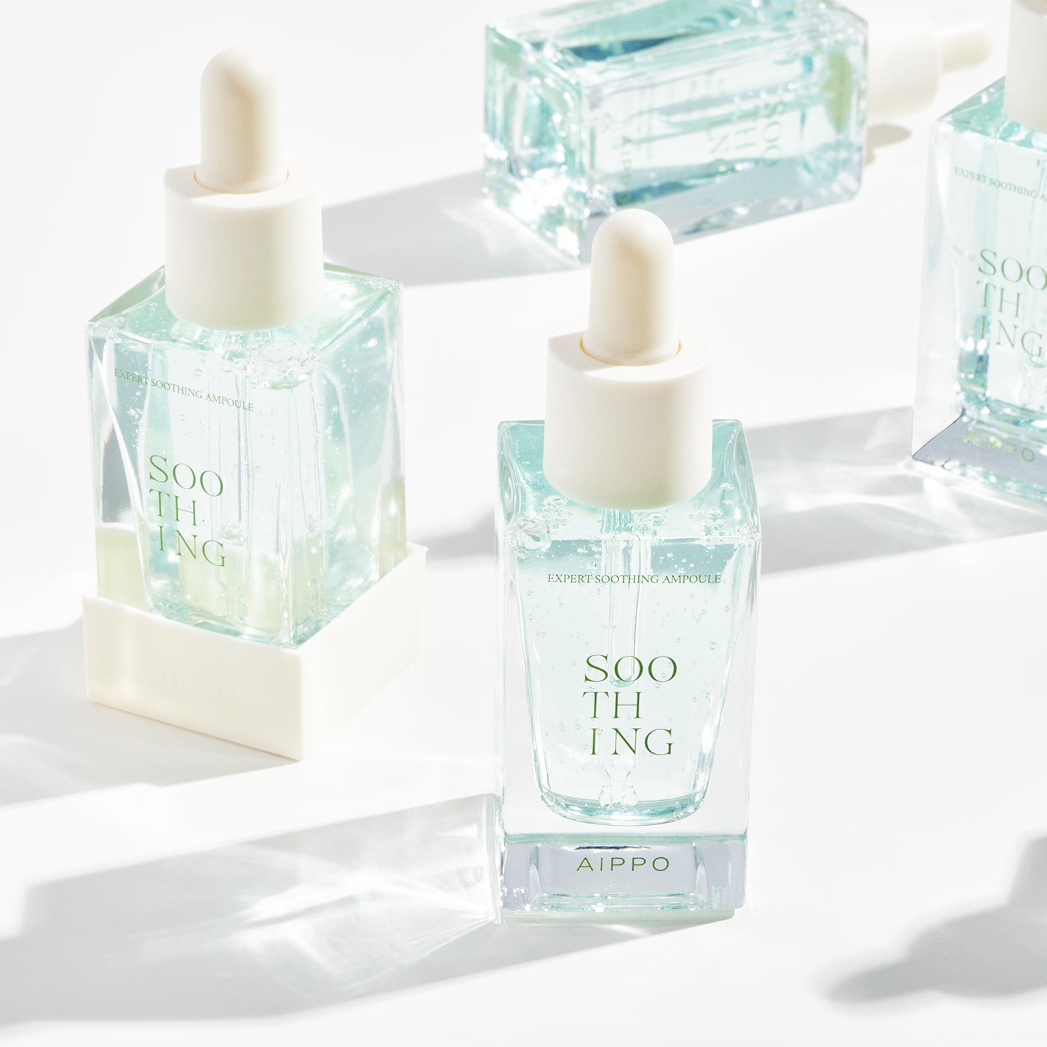 AIPPO Expert Soothing Ampoule 30ml, UK version