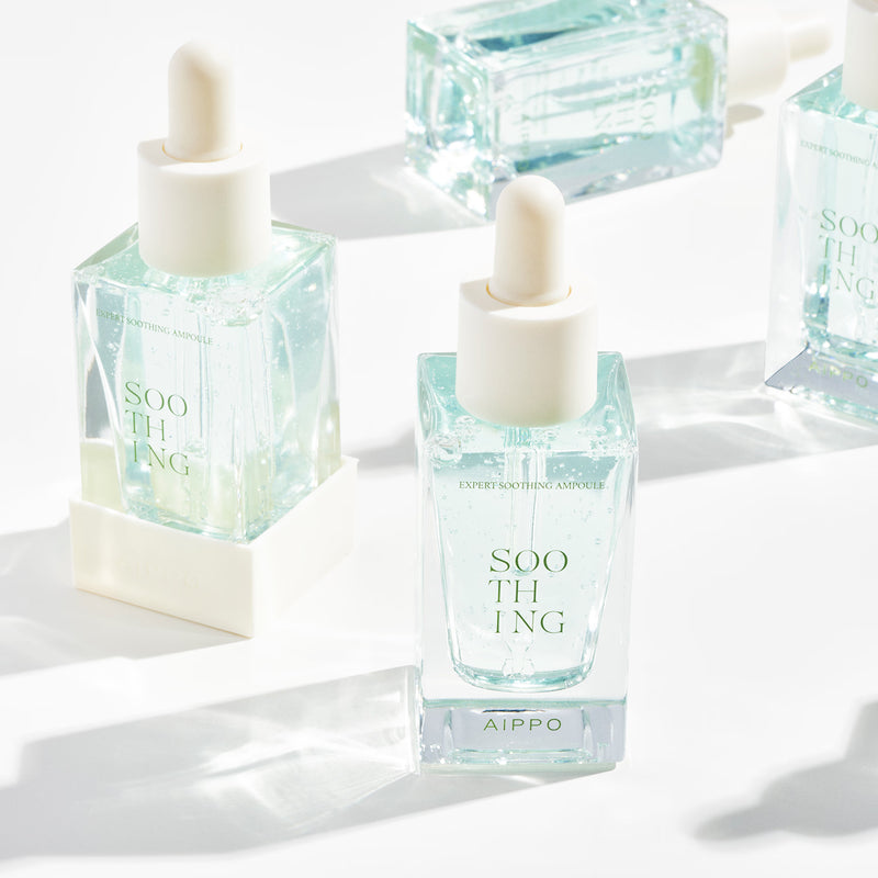 AIPPO Expert Soothing Ampoule 30ml, UK version