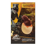 Jurassic World 120G Dino Head Bath Fizzer &amp; Bath Squirter