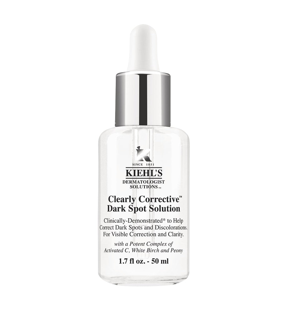 Kiehl's Clearly Corrective Dark Spot Solution 50ml (British brand)