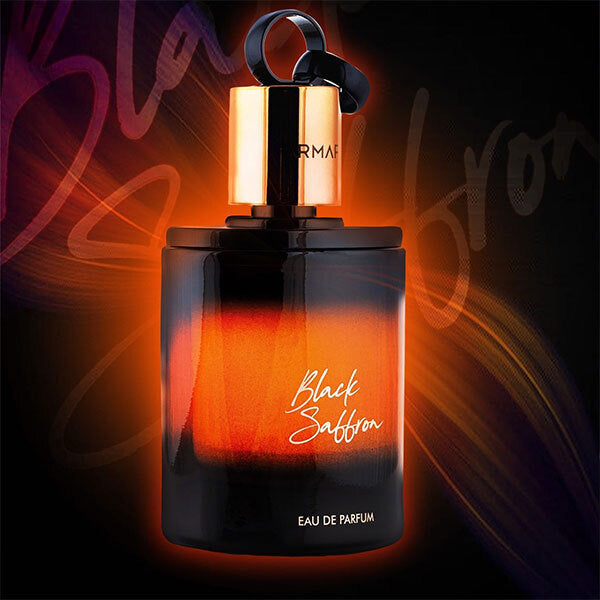 ARMAF Black Saffron Eau De Parfum 100ml GOODS Superdrug   