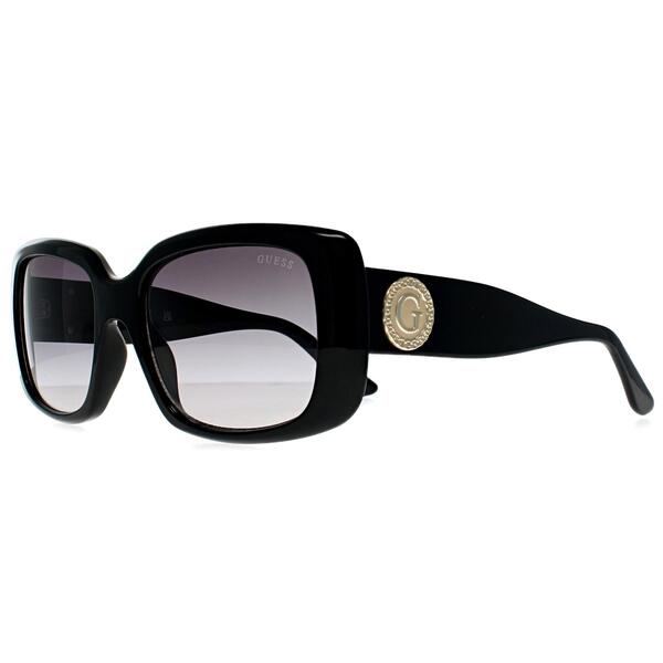 Guess GF6167 black women sunglasses, imported from the UK