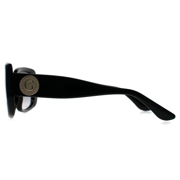 Guess GF6167 black women sunglasses, imported from the UK