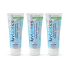 Luvbiotics probiotic fluoride free whitening toothpaste 3 pack - British product
