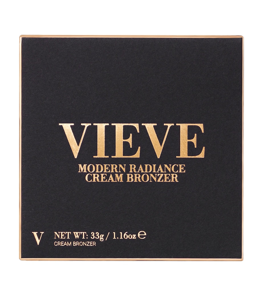 Vieve Modern Radiance Cream Bronzer (British brand)