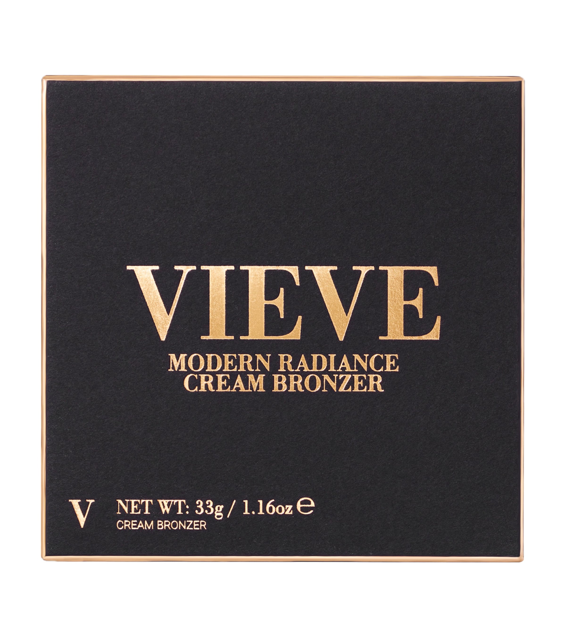 Vieve Modern Radiance Cream Bronzer (British brand)