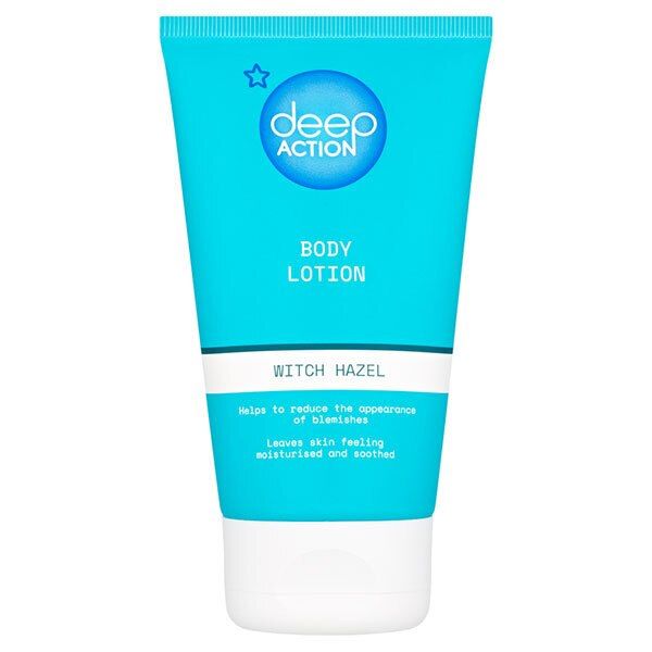 DNR Superdrug Deep Action Body Lotion 150ML GOODS Superdrug   