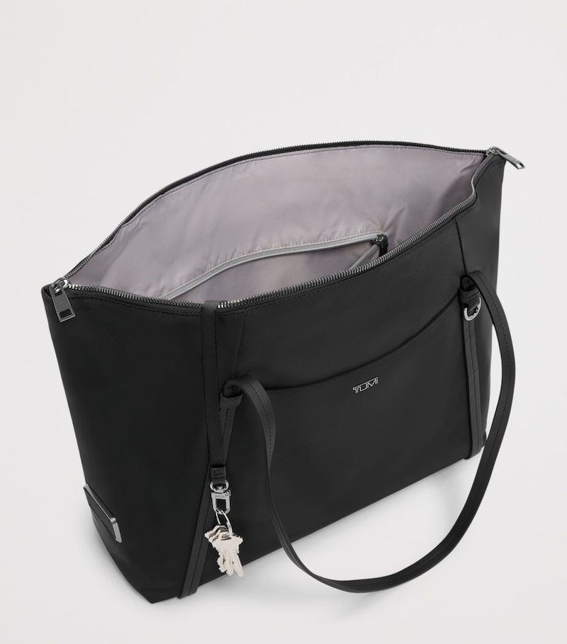 Tumi Voyageur Q nylon tote bag, UK version