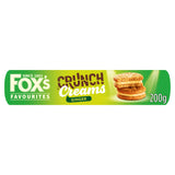 Fox's Biscuits Ginger Crunch Creams 200g GOODS Sainsburys   