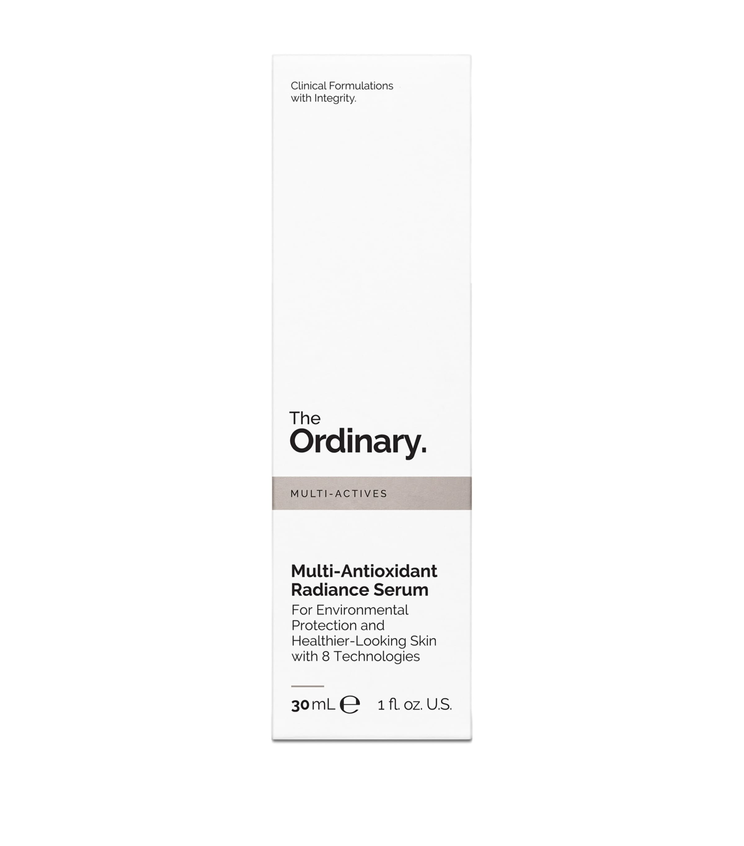 The Ordinary Multi-Antioxidant Radiance Serum 30ml (British brand)