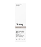 The Ordinary Multi-Antioxidant Radiance Serum 30ml (British brand)