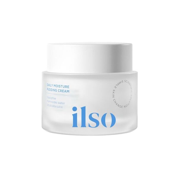 ilso Moisture Pudding Cream 50ml, UK version