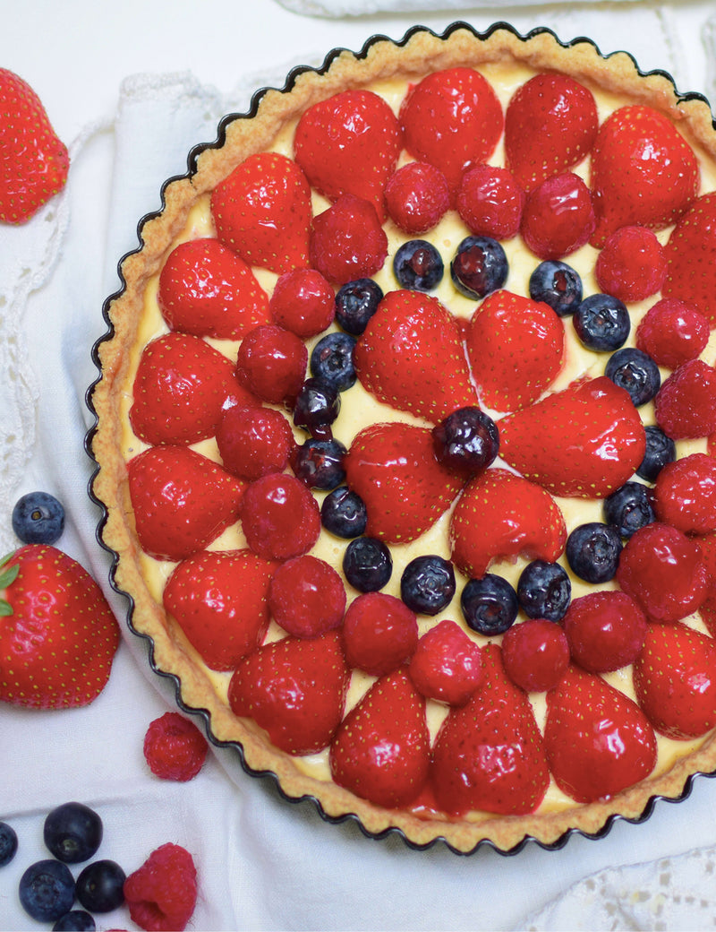 Tala tart tin with removable base 23cm (British brand)