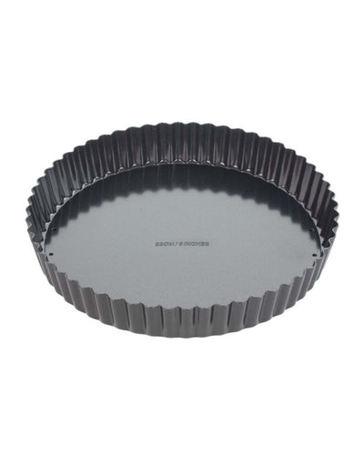 M&S Tala 23cm Non-Stick Tart Tin with Removable Base- Buy online at McGrocer