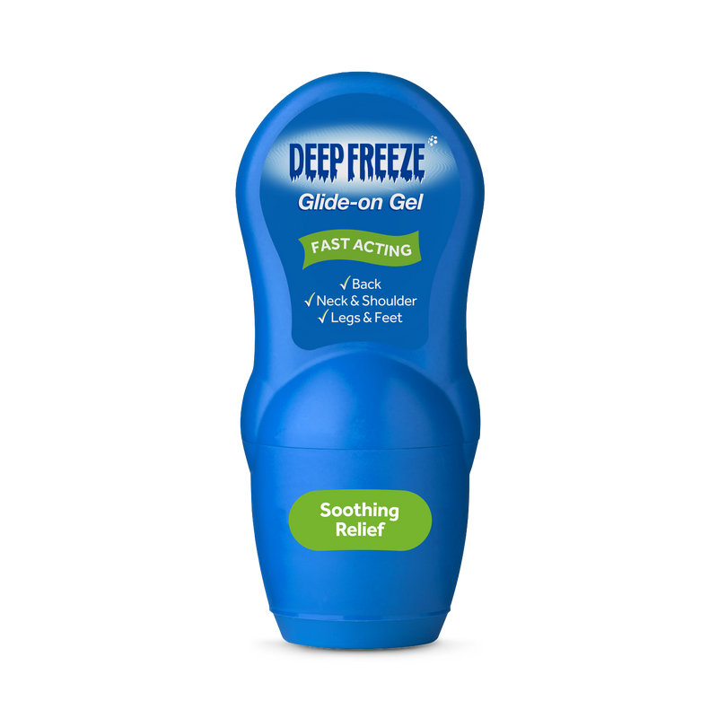 Deep Freeze Glide-On gel 50g, UK version
