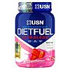 USN Diet Fuel Protein Powder Strawberry - 1kg GOODS Boots   