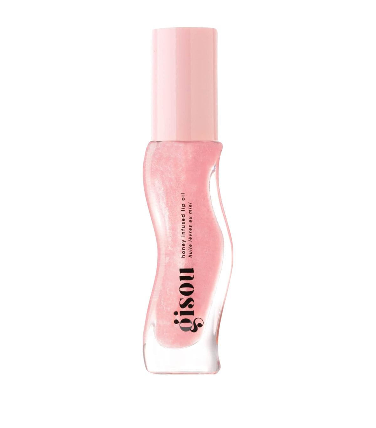 Gisou honey-infused lip oil 8ml, UK version