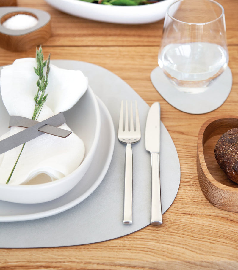 LIND DNA Double Cloud placemats 37cm x 44cm, UK version