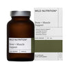 Wild Nutrition supplement Bone and Muscle Support 90 capsules - British product
