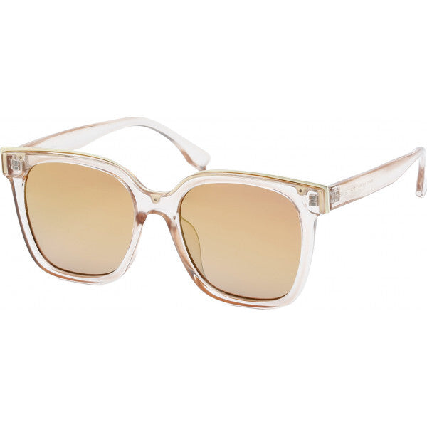 Skechers SE00001 brown metal frame sunglasses, imported from the UK