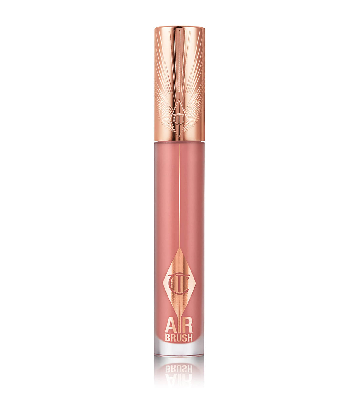 Charlotte Tilbury Airbrush Flawless Lip Blur liquid lipstick - British product