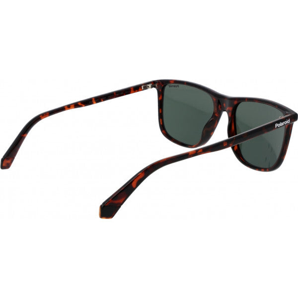 Polaroid Green PLD 6232 Sunglasses size 55 (British brand)