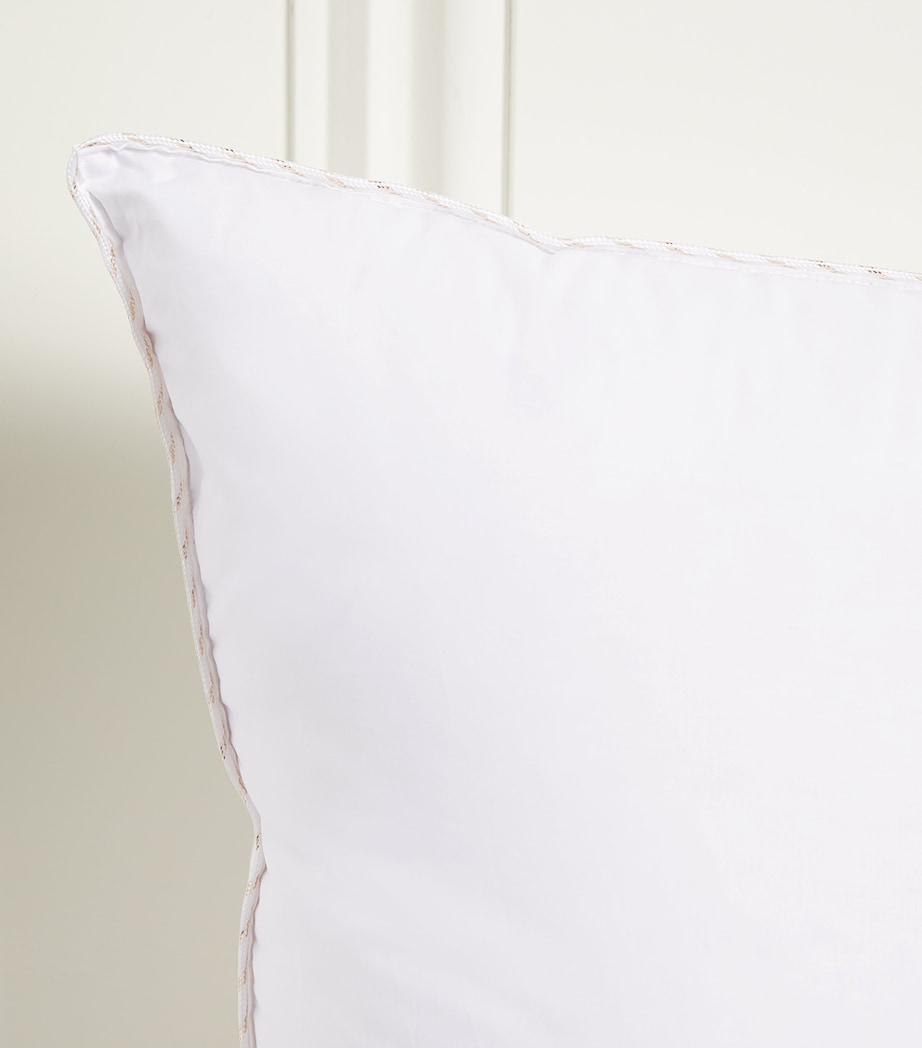 Brinkhaus Medium Goose Down Chateau Pillow 65cm x 65cm - British product