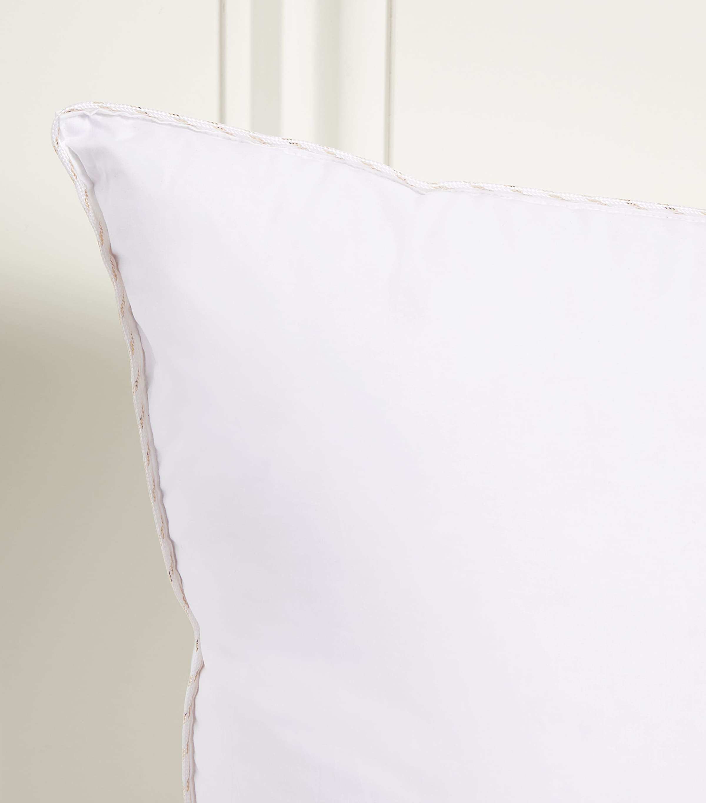 Brinkhaus Medium Goose Down Chateau Pillow 65cm x 65cm - British product