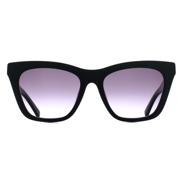Longchamp women sunglasses black gradient, UK version